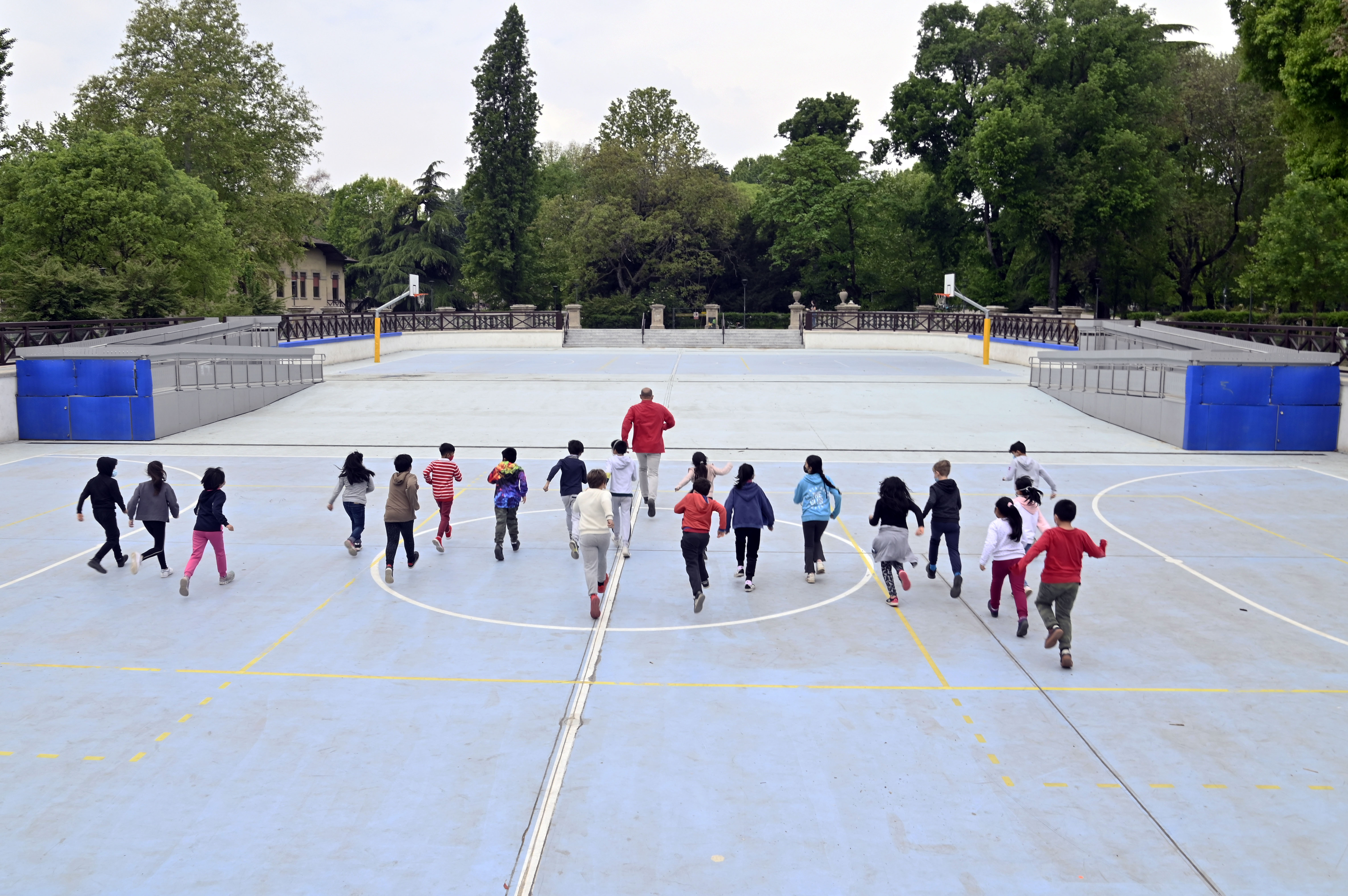 Ex Piscine del Parco Trotter