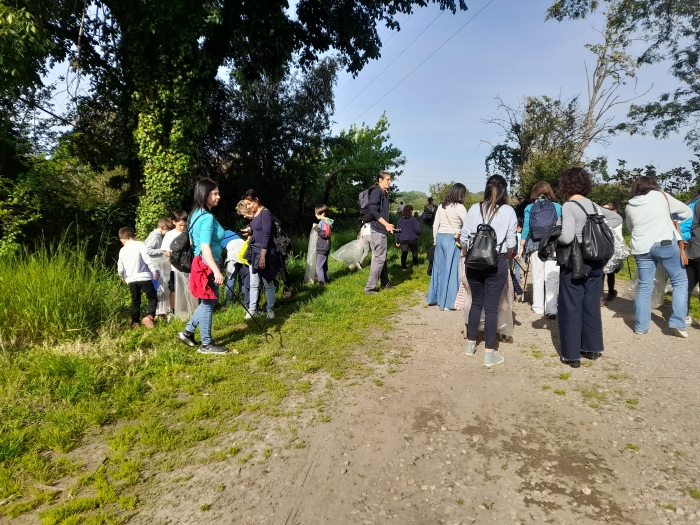 Sentiero della biodiversità