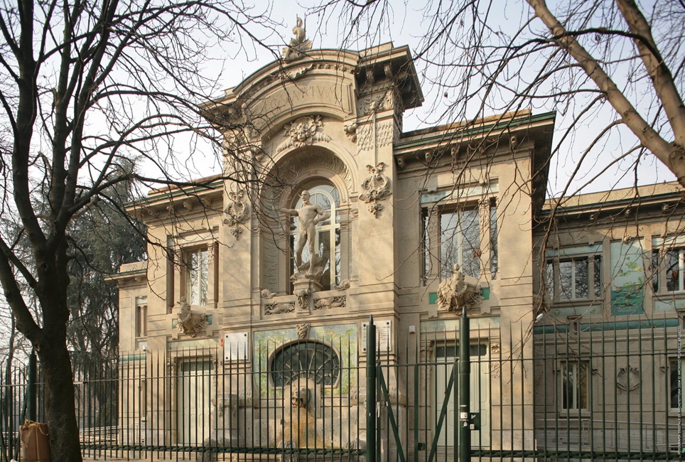 L’edificio