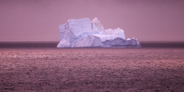 Antarctica Melting Beauty. Aurora - Paola Marzotto in dialogo con la scienza - inaugurazione 9 aprile ore 18:00